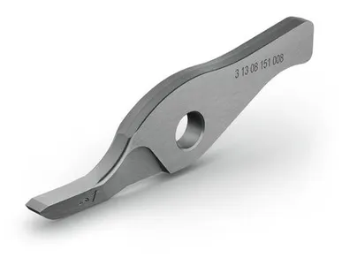 фото Нож для криволинейных разрезов, Толщина листа 1,0 мм FEIN 31308151008