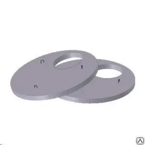 Фото №0 Крышка колодца ПП - 15 железобетонная