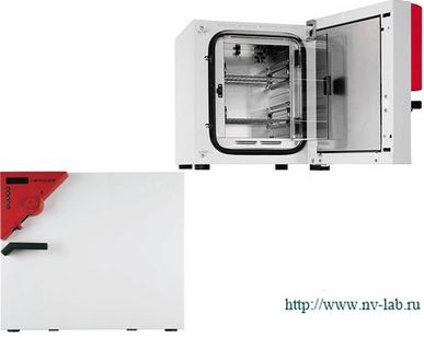 фото Термостат-инкубатор BINDER BD 115 (112 л, Т окр. +10…100 °C)