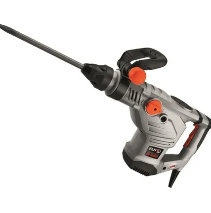 Фото №0 Отбойный молоток Электроприбор ELTI ОМ-1600ПР