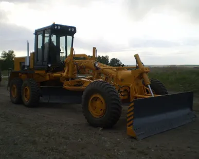 фото Аренда грейдера ДЗ-98