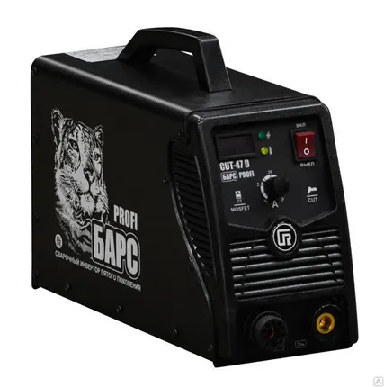 Фото №0 Воздушно плазменный аппарат БАРС Profi CUT - 47 D БАРС