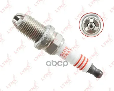 фото Свеча Зажигания 6Bct1r10 (Nickel) LYNXauto арт. SP158