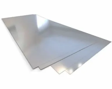 фото Лист алюминиевый АМГ3М (5754 O) ИМПОРТ 2 мм