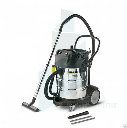 Фото №0 Пылесос для влажной и сухой уборки Karcher NT 70/2 Me *EU
