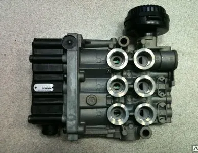 фото Кран управления подъёмным мостом Тонар WABCO 4630841000