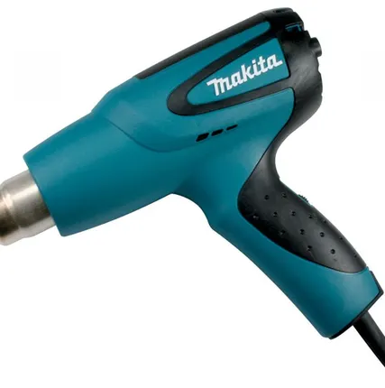 Фото №0 Фен Makita HG5012K с насадками