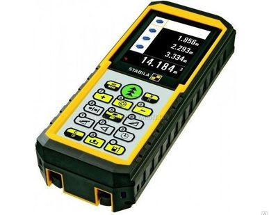 фото Дальномер лазерный Stabila LD 500, до 200м