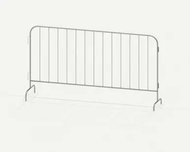 фото Мобильное ограждение МО-8