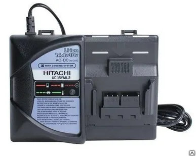 фото Зарядное устройство HITACHI UC18YML2