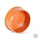 Фото №0 Заглушка ПВХ SN 4 160 мм