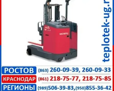 фото Ричтрак Nichiyu