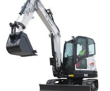 фото Мини-экскаватор Bobcat E62