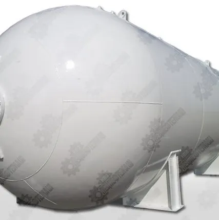 Фото №0 Резервуар для СУГ 8 м3 от производителя