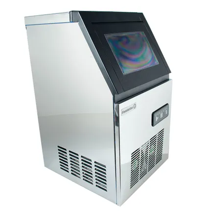 Фото №6 Льдогенератор BY-400FT Foodatlas (куб, внеш резервуар)