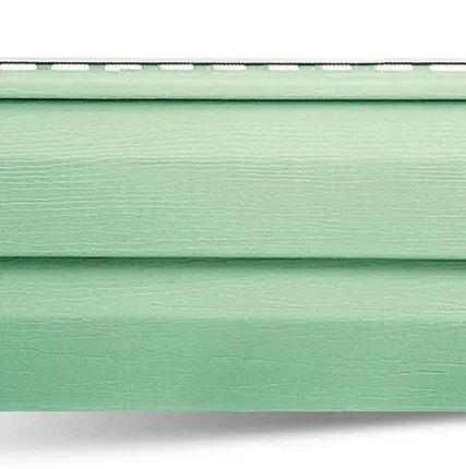 Фото №0 Сайдинг Альта Kanada Плюс престиж ФИСТАШКОВЫЙ 3,66х0,264м