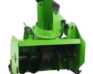 фото Снегоотбрасыватель с ременной передачей snow blower для мотоблока
