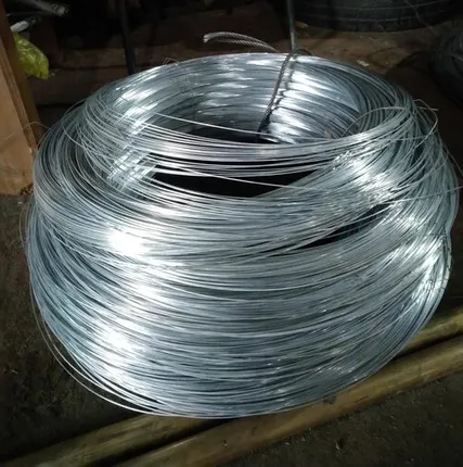 Фото №0 Проволока оцинкованная ТН 1,3 мм