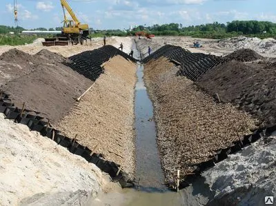 Фото №0 Георешетка ОР-10