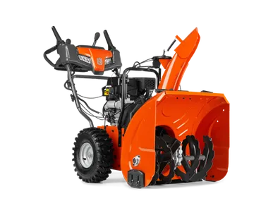 фото Снегоуборщик Хускварна ST 224 (6,3л.с.,6п/1н,61см)