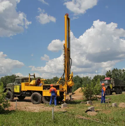 Фото №0 Бурение скважин