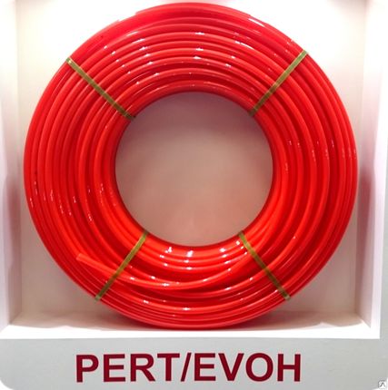 Фото №0 Труба Compipe (Компайп) PERT/EVOH 16х2,0  Россия