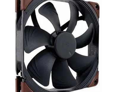 фото Система охлаждения для корпуса
