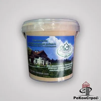 Фото №0 Модифицирующая добавка пластификатор "Э.С.Т." - Антивысол