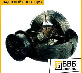 фото Проволока вольфрамовая ВА