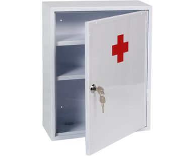фото Аптечка AKB-13 WHITE