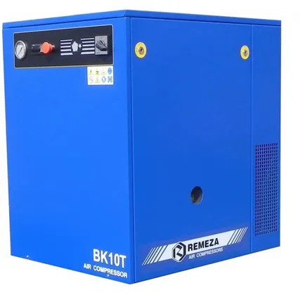 Фото №0 Винтовой компрессор Remeza ВК10Т-10(15)