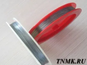 фото Проволока вольфрамовая 176 мкм ВМ