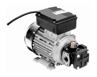 фото Электрический масляный насос 400 V - 50 Hz 11 л / мин
