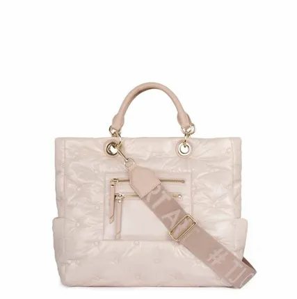 Фото №0 Бежевая мягкая сумка Флоренция Спорт TJ COLLECTION YT 5481332 NDZ