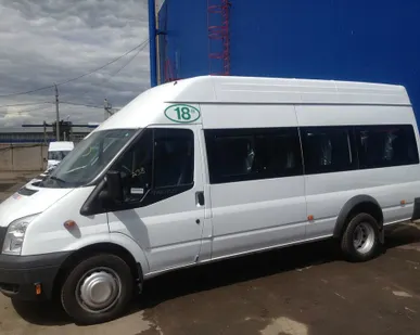 фото Ford Transit ИМЯ-М-3006 (19+1)