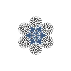 фото Канат стальной ГОСТ 7669-80