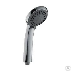 Фото №0 Лейка для душа LEDEME M04 (3 режима,пластик,хром,в коробке) 1/60