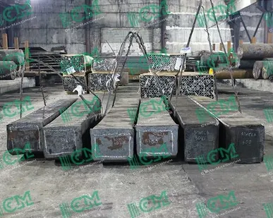 фото 30ХГСА квадрат 100 мм