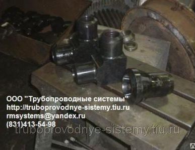 фото Переходник конусный Ду 80х40 мм Ру до 1,6 МПа ОСТ 95-53-98