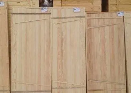 Фото №0 Дверь Банная Хвоя/Липа