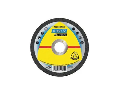 фото Круг отрезной 125х1,0х22мм Klingspor, 322181