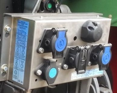 фото Voltage doubler ZF,удвоитель напряжения с 12в.на 24в; на акпп 41222ZF -50р