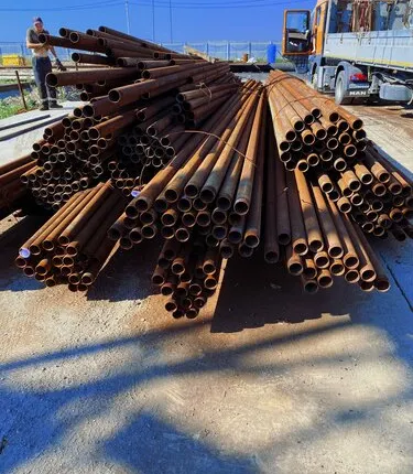 Фото №0 Трубы НКТ б/у