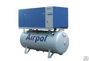 Фото №0 Винтовой масляный воздушный компрессор Airpol К 7 Аirроl