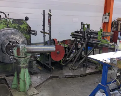 фото Лента стальная упаковочная и штамповальная