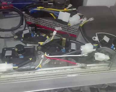 фото AVR Автоматический стабилизатор напряжения для генераторов