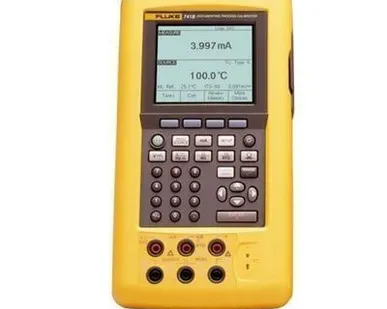 фото Калибратор Fluke-741B
в