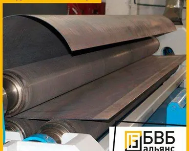 фото Вальцовка листа