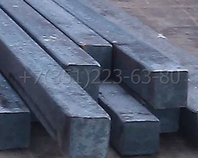 фото Квадрат нержавеющий 112Х112 мм 12Х18Н10Т 08Х18Н10 40х13 08Х17Т 03Х11Н8М2Ф-И