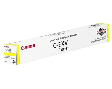 фото Картридж Canon C-EXV51L Y